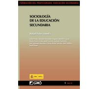 Sociología de la Educación Secundaria Vol III