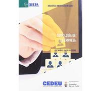 Sociología de la empresa (SIN COLECCION)