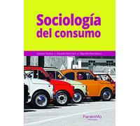 Sociología Del Consumo