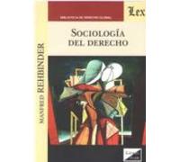 sociologia del derecho