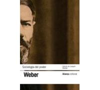 Sociologia Del Poder. Los Tipos De Dominacion