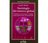Sociología del sistema global (SIN COLECCION)