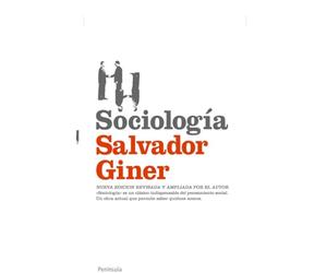 Sociología: Edición revisada y ampliada por el autor: 377 (ATALAYA)