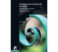 Sociología para el profesorado de música