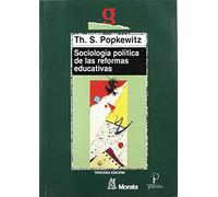 Sociología Politica de las Reformas Educativa