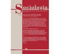 Sociologia. Rivista quadrimestrale di scienze storiche e sociali (2025) (Vol. 2)