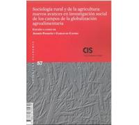 Sociología rural y de la agricultura: nuevos avances en investigación social de los campos de la globalización agroalimentaria (Academia)