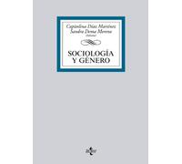 Sociología y Género (Derecho - Biblioteca Universitaria de Editorial Tecnos)