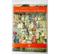 Sociologia y sociedad