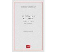Sociologie d'aujourd'hui: Sociologie des étudiants et de l'université