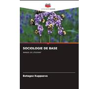 Sociologie de Base: MANUEL DE L'ÉTUDIANT