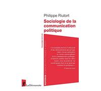 Sociologie de la communication politique