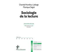 Sociologie de la lecture