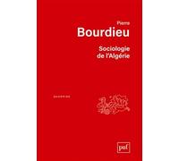 Sociologie de l'Algérie