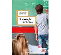 Sociologie de l'école