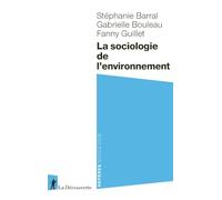 Sociologie de l'environnement
