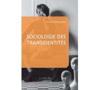 Sociologie Des Transidentites (ebook)