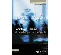 Sociologie urbaine et développement durable