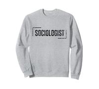 Sociólogo Sociólogos Sociología Trabajo Social Sudadera