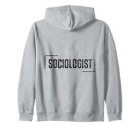 Sociólogo Sociólogos Sociología Trabajo Social Sudadera con Capucha