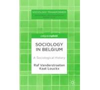 Sociology In Belgium (ebook)