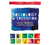 Sociology of Education: 2