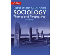 Sociology Themes And Perspectives, 8Th Edn
