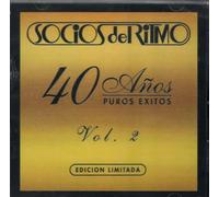 Socios Del Ritmo - 40 Anos 2