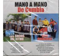Socios Del Ritmo/Dominguez Rig - Mano a Mano
