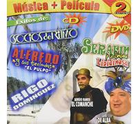 Socios Del Ritmo - Exitos De / Serafin Y La Lampa