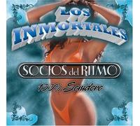 Socios Del Ritmo - Inmortales: 100% Sonidero