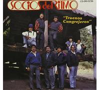 Socios Del Ritmo - Truenos Cangrejeros