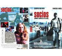 Socios: Nunca Confies en Ellos [DVD]