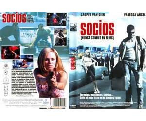 Socios: Nunca Confies en Ellos [DVD]