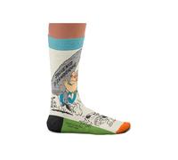 Sock Affairs Astérix & Obélix - Producto oficial de regalo para fans de los cómics, calcetines de algodón, 2 tamaños, tallas 36-40 y 41-46