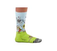 Sock Affairs Astérix & Obélix - Producto oficial de regalo para fans de los cómics, calcetines de algodón, 2 tamaños, tallas 36-40 y 41-46, lucha, 38-42