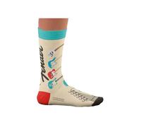 Sock Affairs Fender Guitar Rock Legends Edition - Calcetines de algodón con diseño de guitarra, 2 tamaños, tallas 36-40 y 41-46
