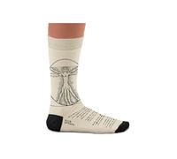 Sock Affairs Vitruvian Man Socks (41-46)