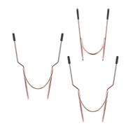 Sock Hoop Metal Portable Embroidery Tool | Easy Use Sock Embroidery Frame Craft Accessory | Durable Needlework Support Tool For Beginners Experts Handmade Projects Home Indoor Outdoor Use Case