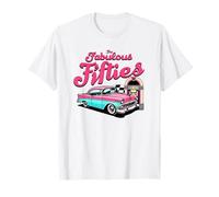 Sock Hop, Los fabulosos años cincuenta, Camiseta
