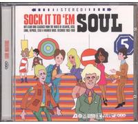 Sock It To 'Em Soul - Sock It To 'Em Soul