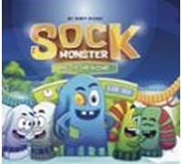 Sock Monster And The Time Machine