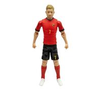 Sockers Banbo Toys 2026 - Figura de acción de fútbol coleccionable del equipo nacional de Bruyne de Bélgica de 8 pulgadas