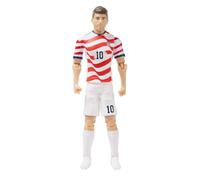 Sockers Banbo Toys 2026 USMNT Christian Pulisic Home Jersey 2026 Figura de acción de fútbol coleccionable de 8 pulgadas