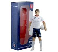 Sockers banbo toys 2026 usmnt christian pulisic (home jersey) figura d