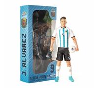 Sockers Banbo Toys Argentina AFA Julian Alvarez - Figura de acción coleccionable de fútbol de 8 pulgadas