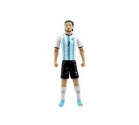 Sockers Banbo Toys Argentina National Rodrigo De Paul 8" Collectible Soccer Acti