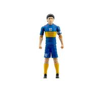 Sockers Banbo Toys Boca JR Diego Maradona 8" Collectible Football Action Figure