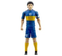 Sockers banbo toys boca jr diego maradona - figura de acción de fútb