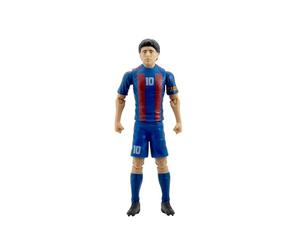 Sockers Banbo Toys FC Barcelona Diego Maradona Figura de acción de fútbol Coleccionable 8 Pulgadas